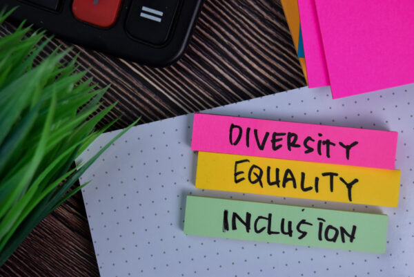 Diversity, Equity, and Inclusion (DE&I) are not just buzzwords. To save time, I researched what makes a good DE&I trainer and combined the information into five key criteria.