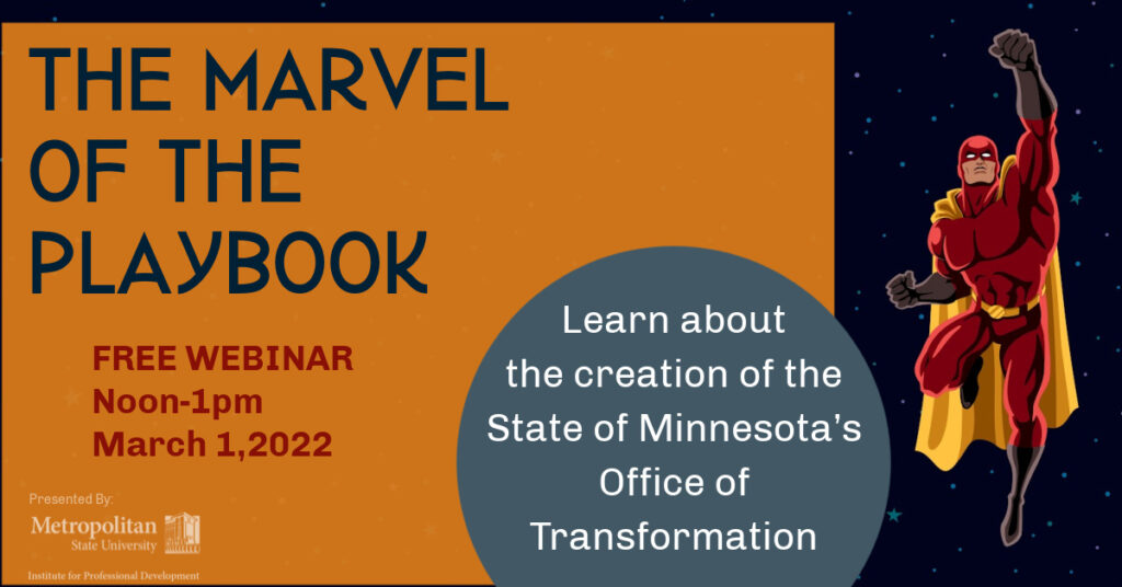 This session focuses on the creation of the State of Minnesota’s Office of Transformation to standardize and assist state agencies with their modernization efforts.