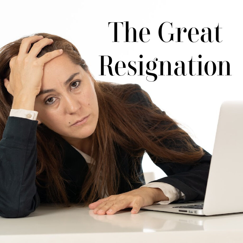 Is The Great Resignation Time for Your Career Transformation?