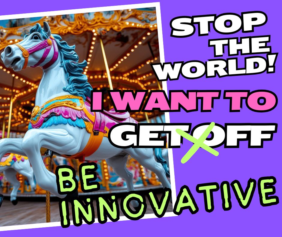 Innovation Tips and Tricks - Free Printable PDF