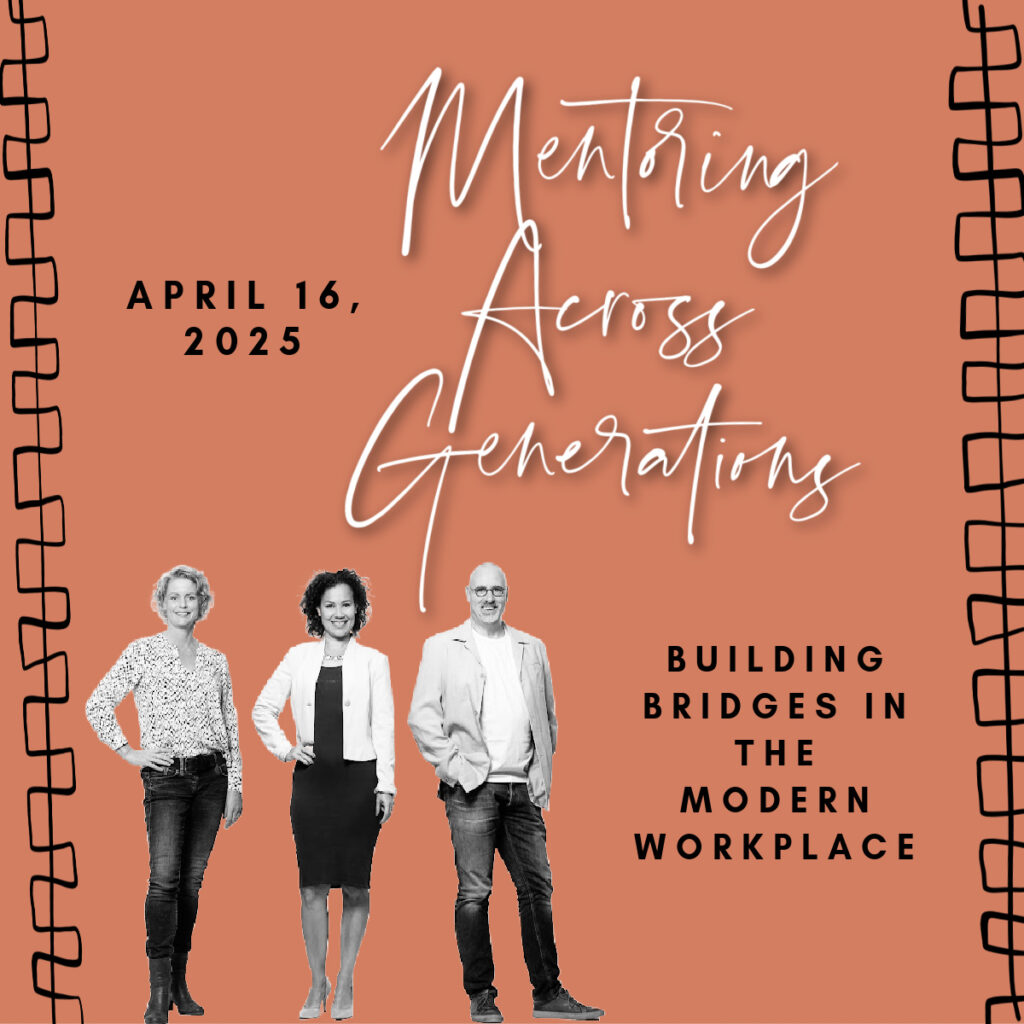 Create a thriving work culture using the strengths of each generation.